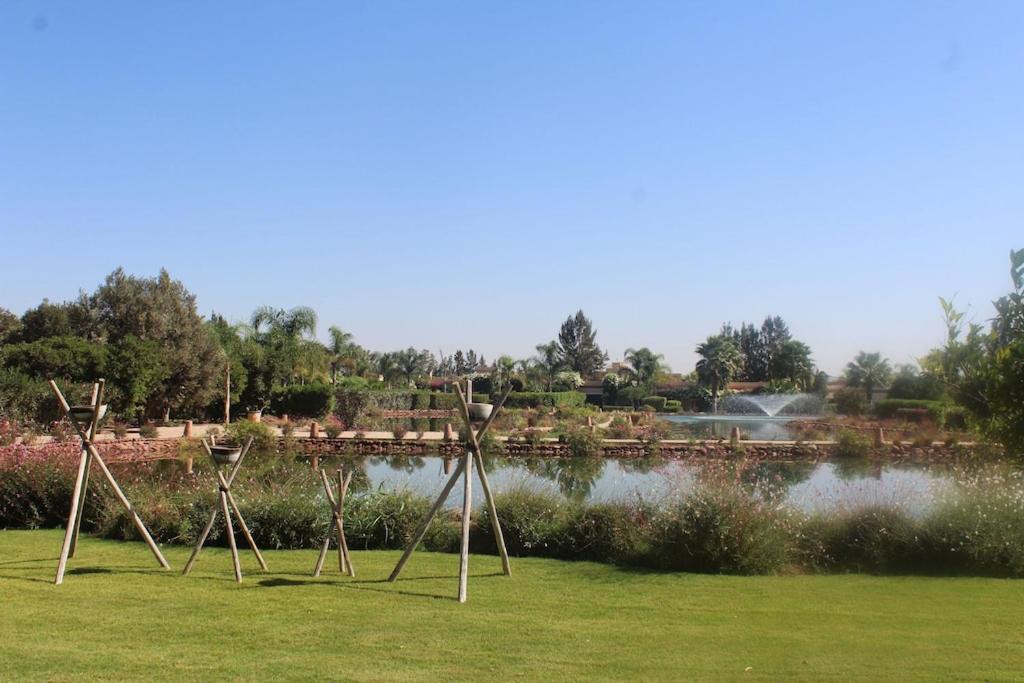 Villa Louisa Piscine Privee Sans Vis A Vis Dyar Shemsi Taroudant Exteriér fotografie