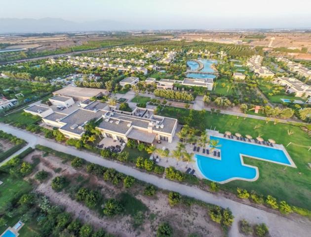 Villa Louisa Piscine Privee Sans Vis A Vis Dyar Shemsi Taroudant Exteriér fotografie