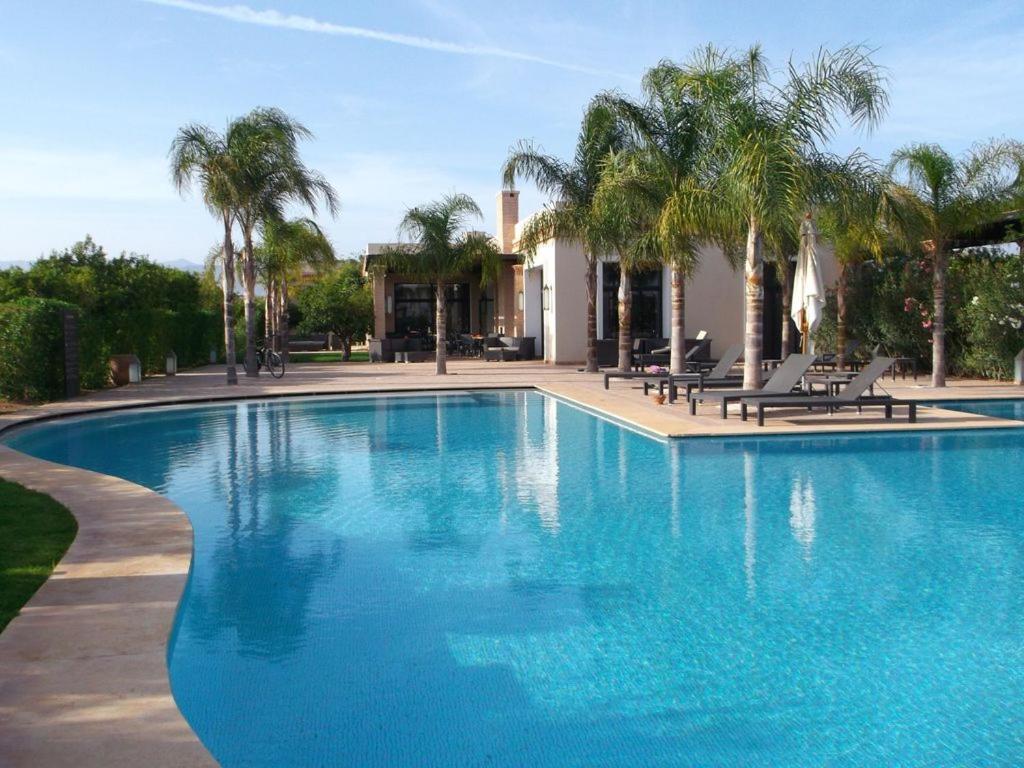 Villa Louisa Piscine Privee Sans Vis A Vis Dyar Shemsi Taroudant Exteriér fotografie