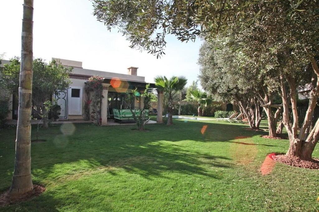 Villa Louisa Piscine Privee Sans Vis A Vis Dyar Shemsi Taroudant Exteriér fotografie